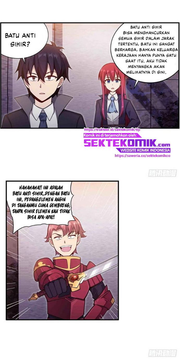 Wuxian Shitu Yu Shier Zhan Ji (Infinite Apostles and Twelve War Girls) Chapter 241 Gambar 24